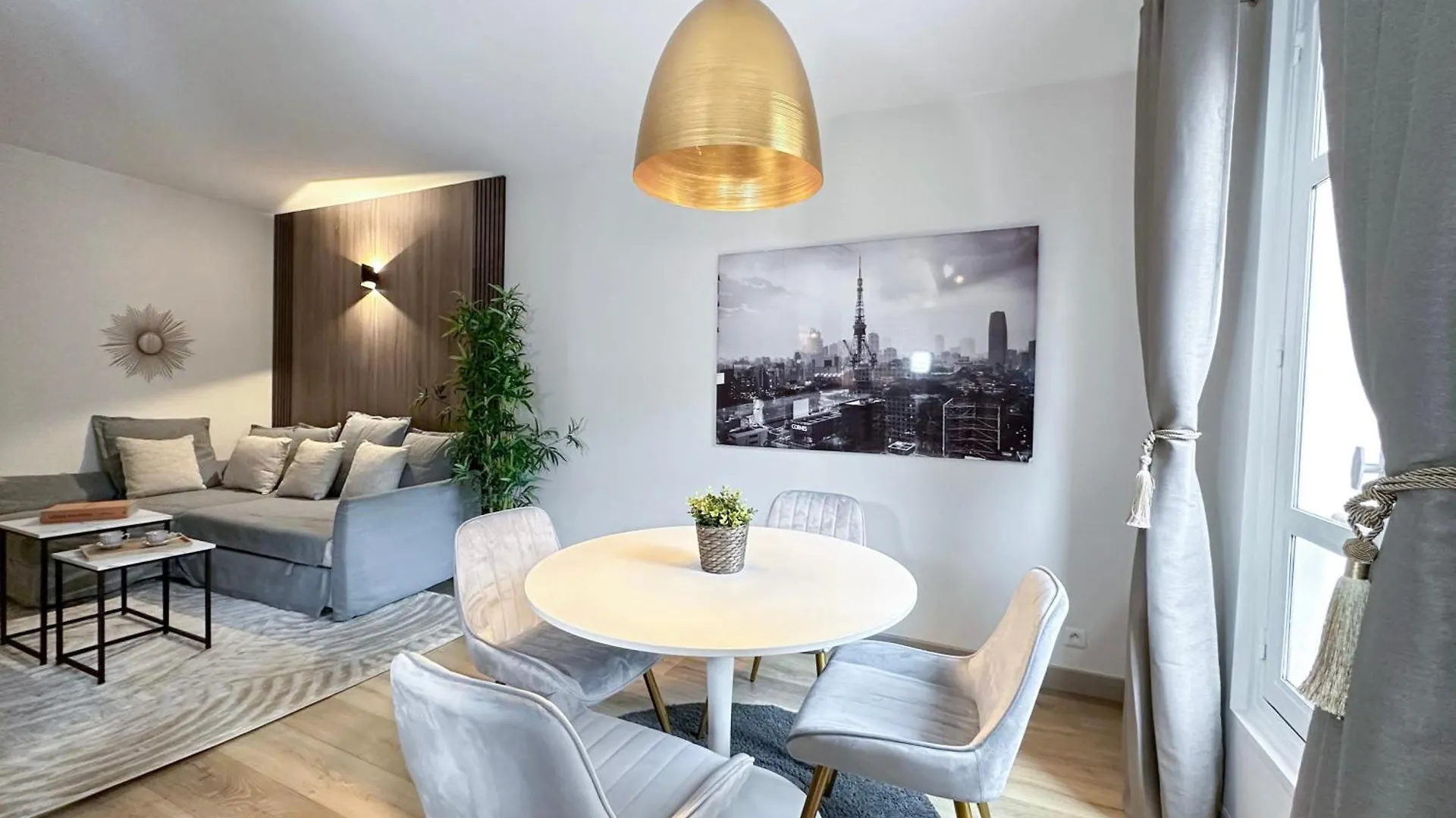 Champs - Elysees Finest Flat Paris Frankrig