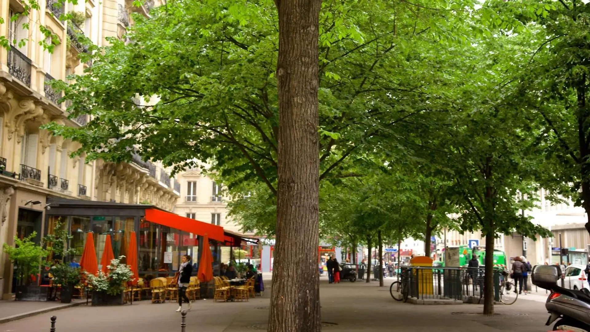 Champs - Elysees Finest Flat Paris 0*,  France